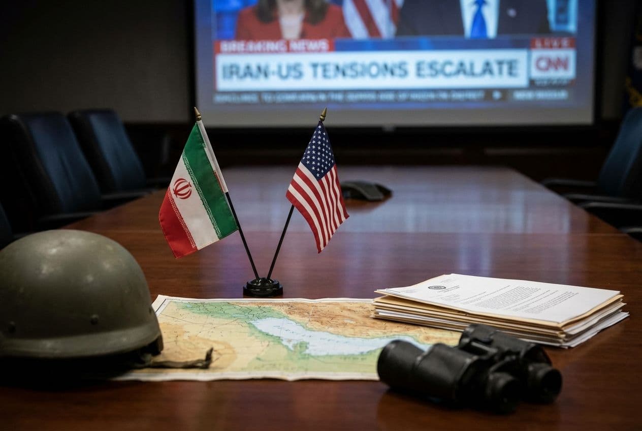 What Gets Expensive When the World Goes to War