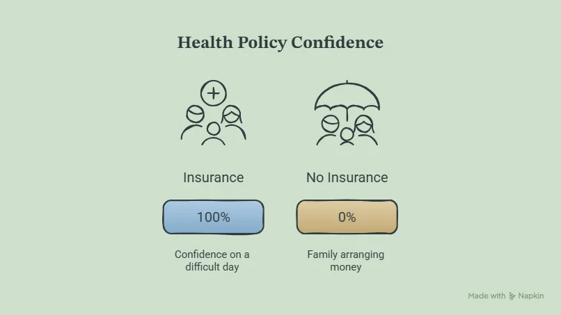 Medical Emergencies Don’t Check Your Bank Balance: